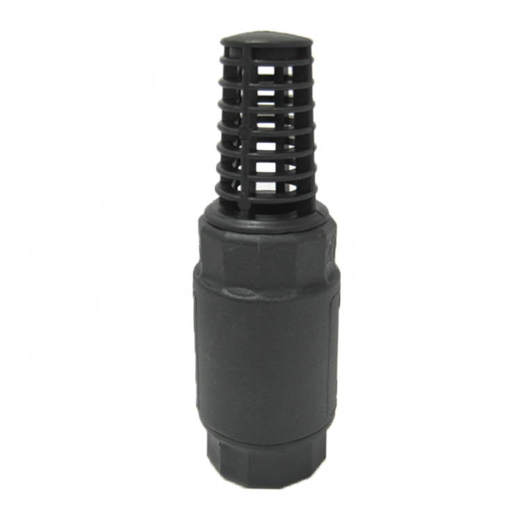 Anka Foot Valve with Filter Screen