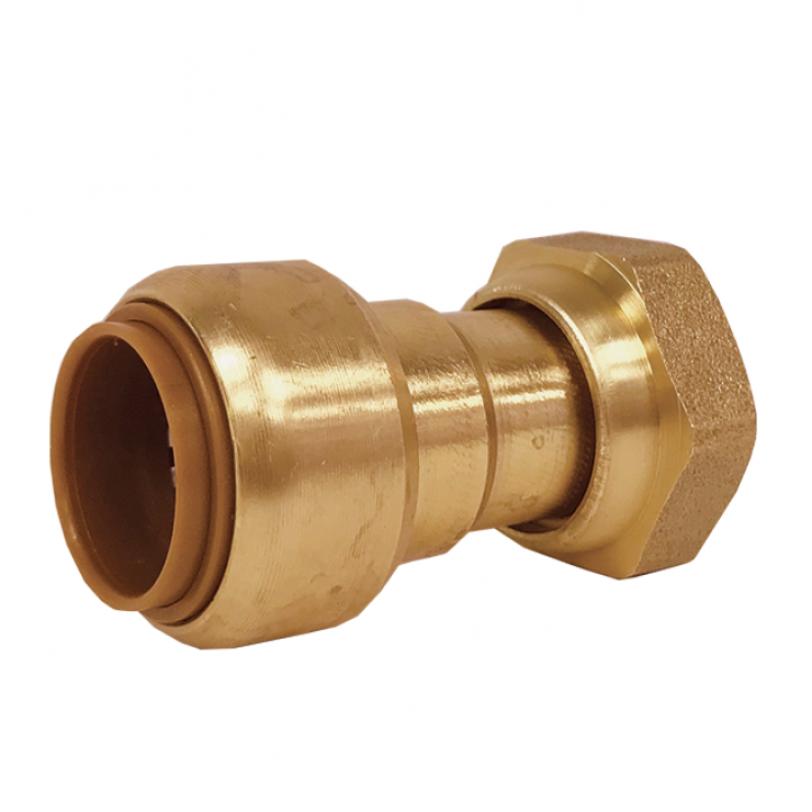 Tectite Tap Connector Straight