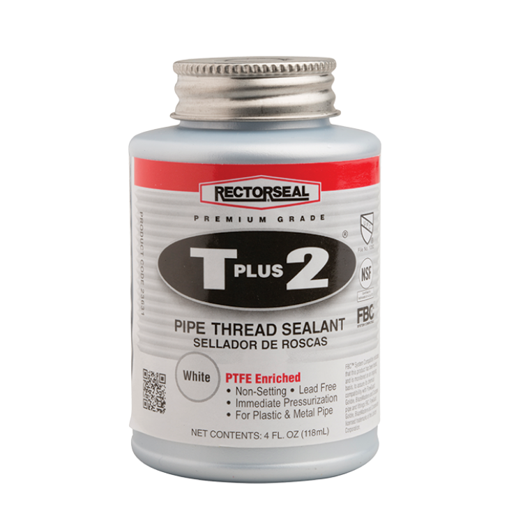Rectorseal T Plus 2 Pipe Thread Sealant 