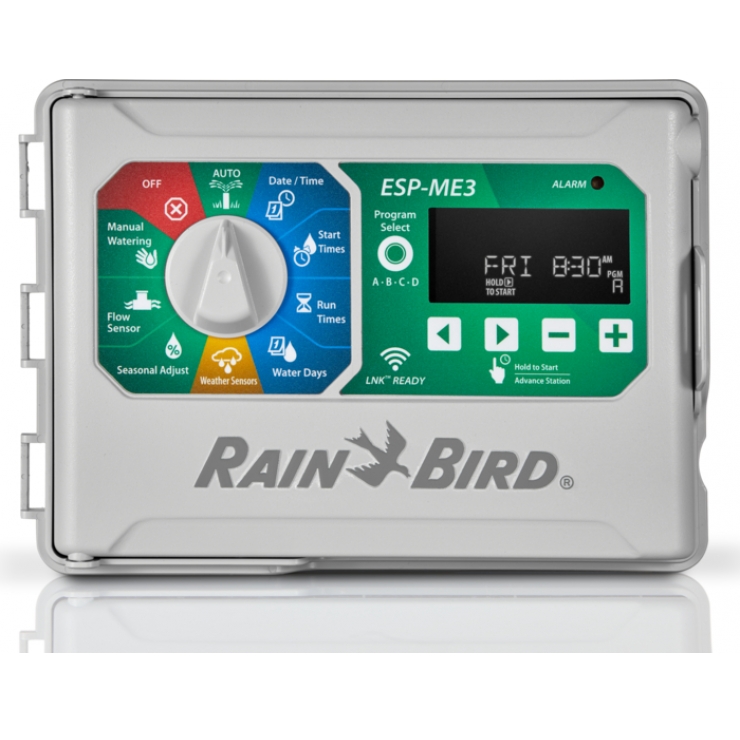 Rain Bird ESP- ME3 Modular Outdoor Controller - Wi-Fi Ready