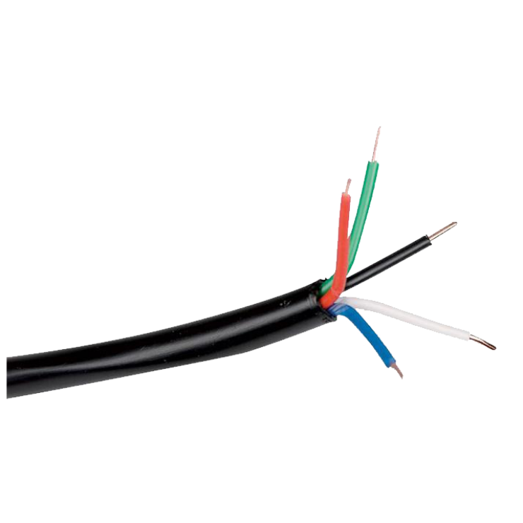3 Core Irrigation Cable - Red